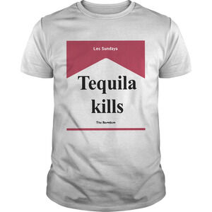 Los Sundays Tequila S The Boredom Shirt